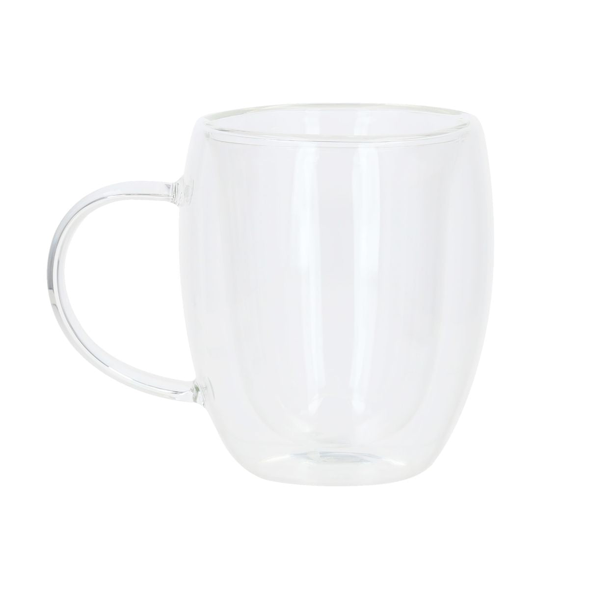 Taza Vidrio For Promotional Doble Pared 175ml Cafe Te