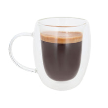 Taza Vidrio For Promotional Doble Pared 175ml Cafe Te