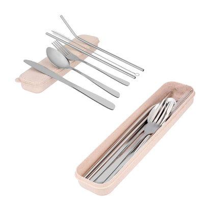 Set Cubiertos For Promotional Acero Inoxidable Cocina