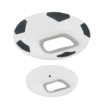 10pzs Destapador Iman For Promotional Diseño Balon Soccer