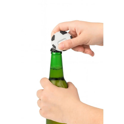 10pzs Destapador Iman For Promotional Diseño Balon Soccer