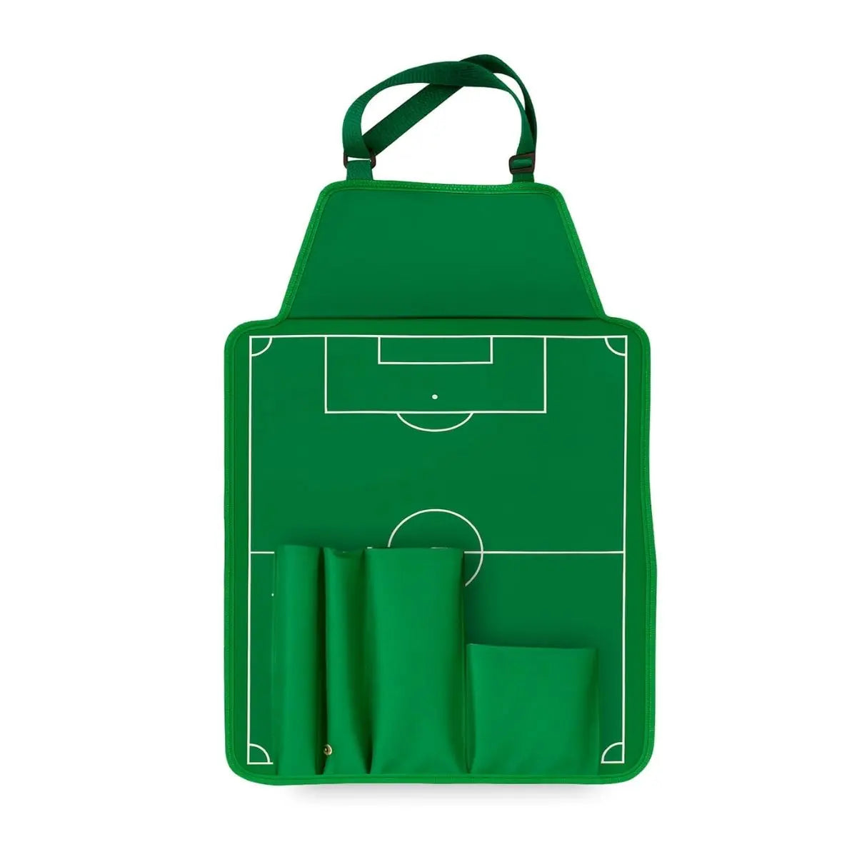 Set BBQ For Promotional Estuche Cancha Futbol