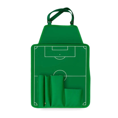 Set BBQ For Promotional Estuche Cancha Futbol