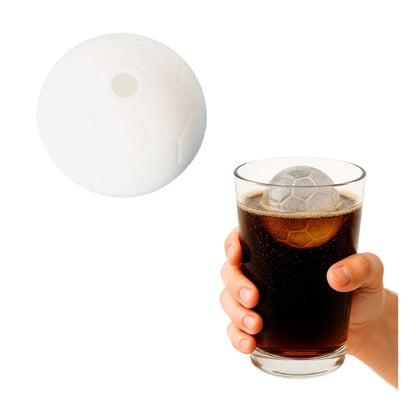 Molde p/ Hielo For Promotional Forma Balon Futbol