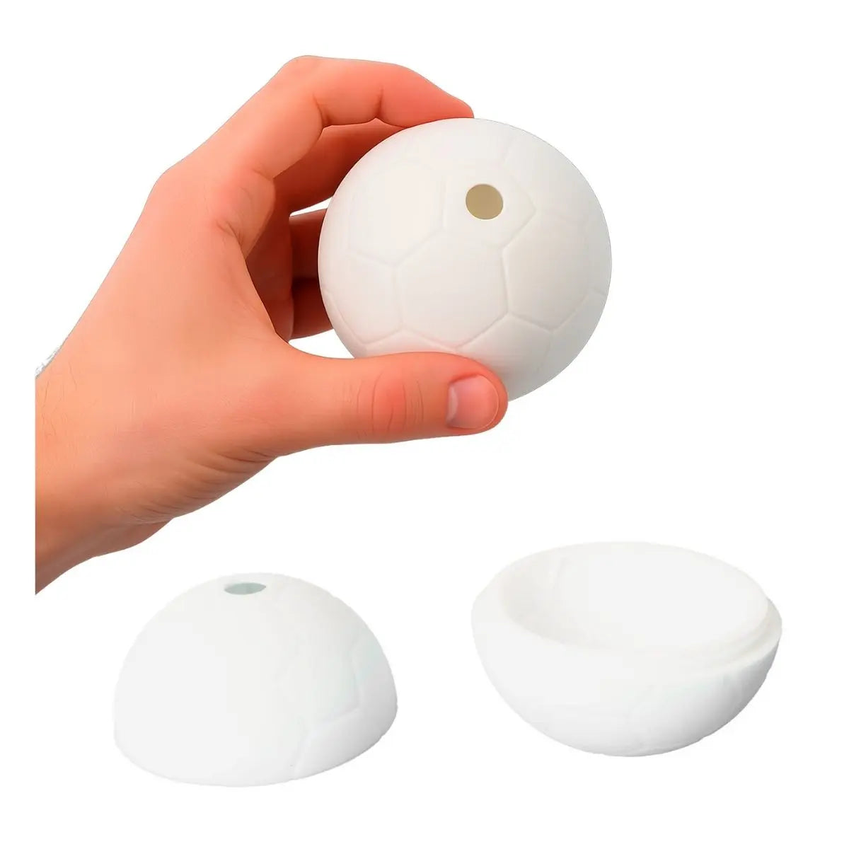 Molde p/ Hielo For Promotional Forma Balon Futbol