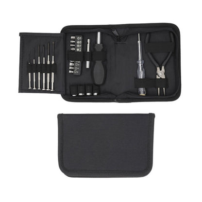 Set 23 Herramientas For Promotional Estuche Poliester