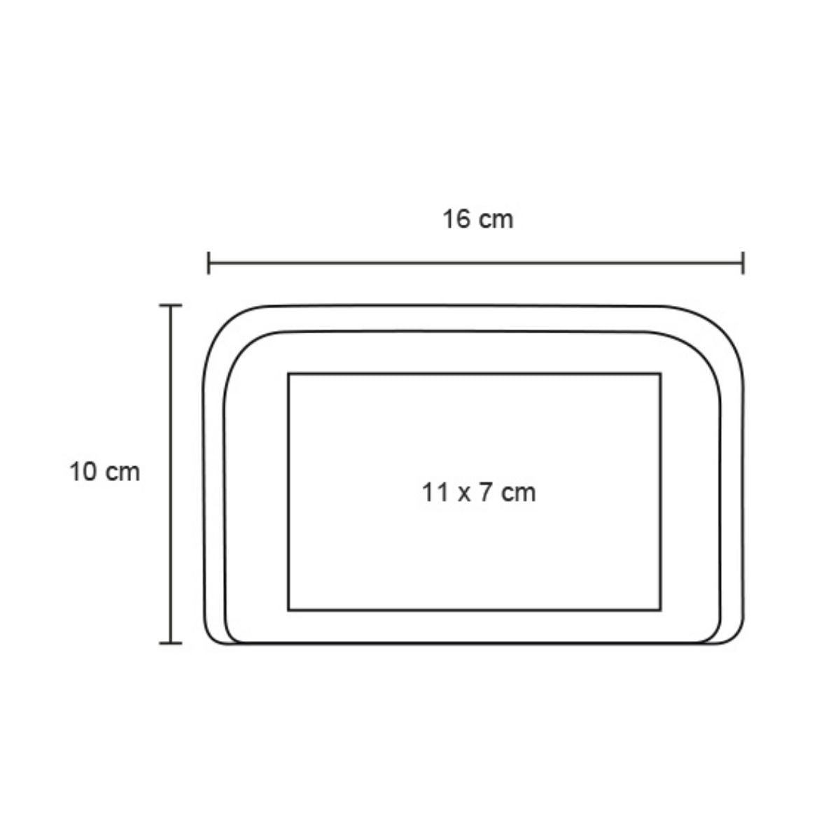 Set 23 Herramientas For Promotional Estuche Poliester
