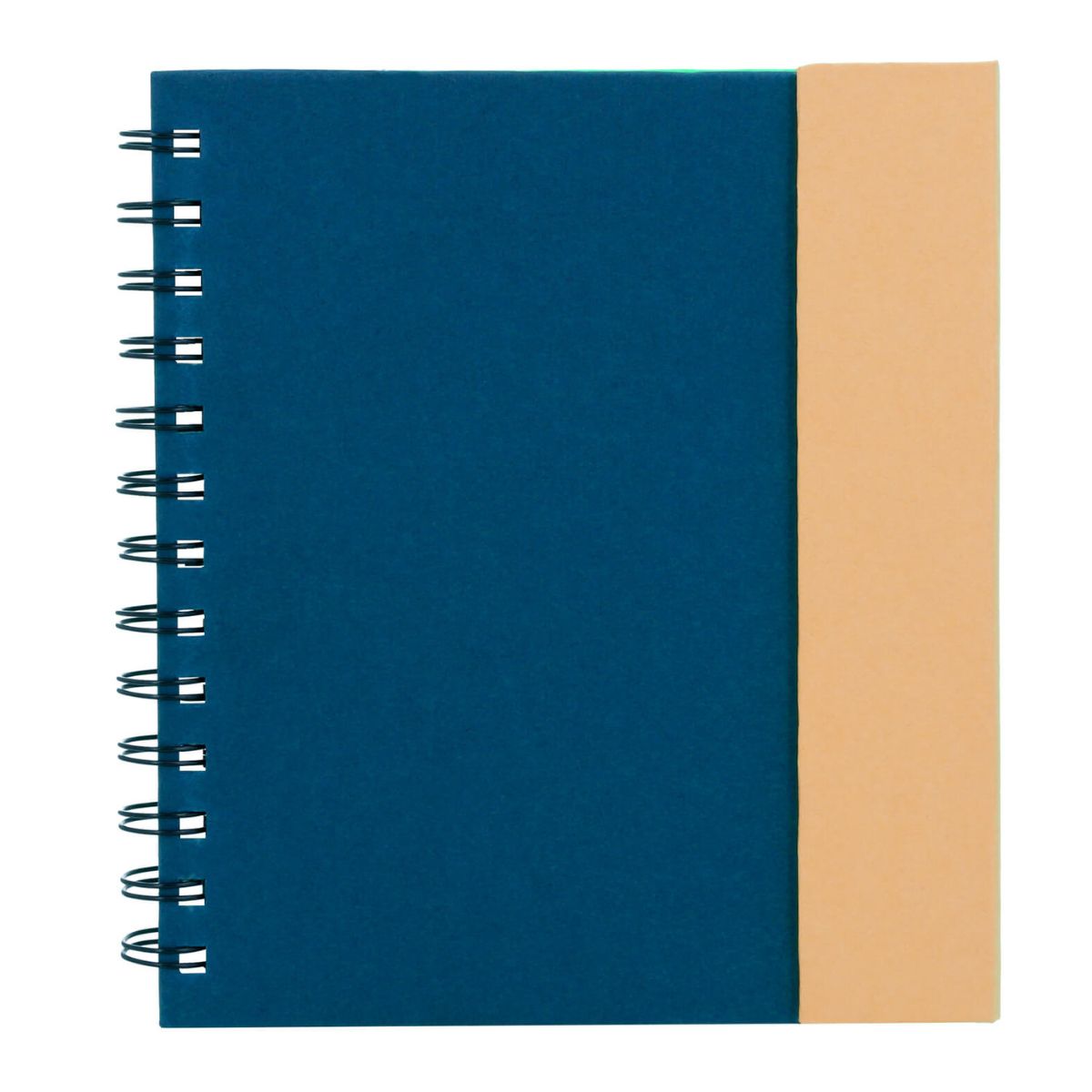 Libreta Ecológica For Promotional Colores Cartón Hoja Rayada