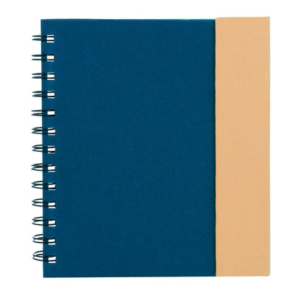 Libreta Ecológica For Promotional Colores Cartón Hoja Rayada