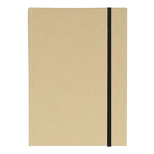 Set Libreta Ecologica For Promotional Hoja Rayada Carton