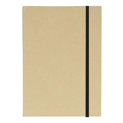 Set Libreta Ecologica For Promotional Hoja Rayada Carton