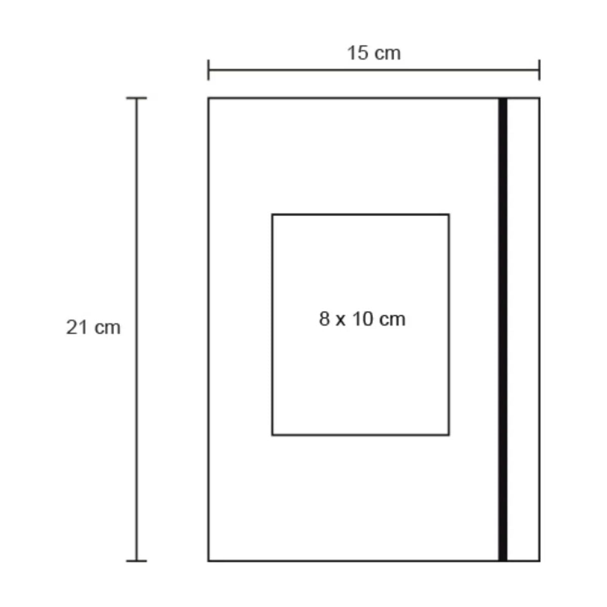 Set Libreta Ecologica For Promotional Hoja Rayada Carton