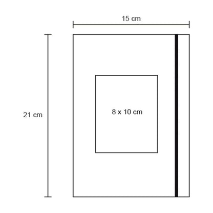 Set Libreta Ecologica For Promotional Hoja Rayada Carton