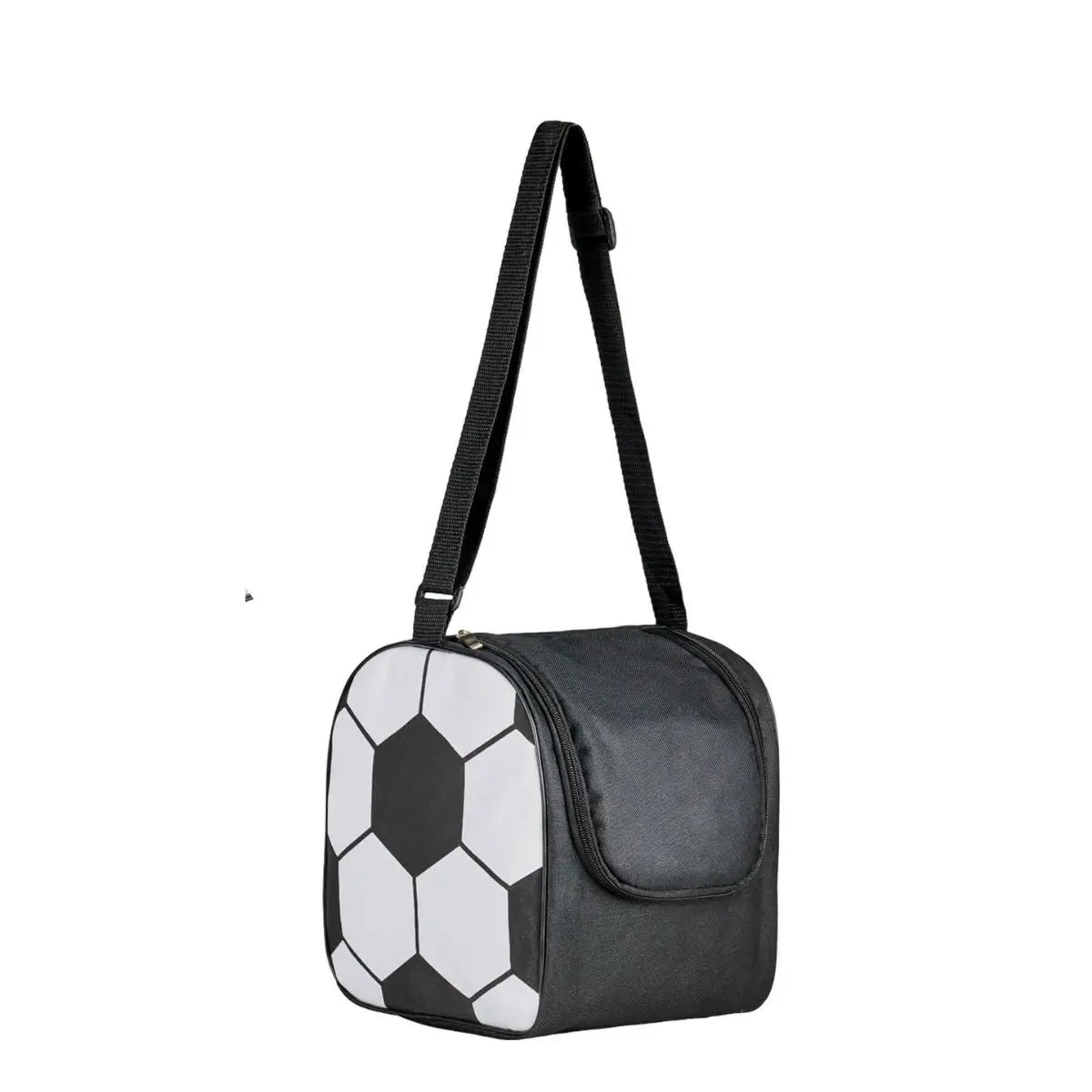 Lonchera Balon Futbol For Promotional Compartimento Interior Permeable