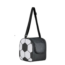 Lonchera Balon Futbol For Promotional Compartimento Interior Permeable - For Promotional - empaque
