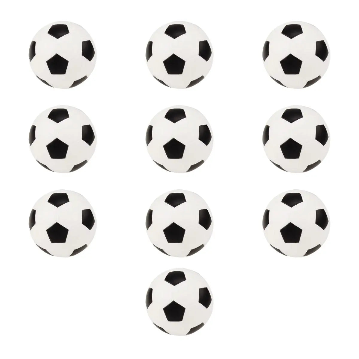 10PZS Pelota antiestrés Futbol FOR PROMOTIONAL - For Promotional - detalle