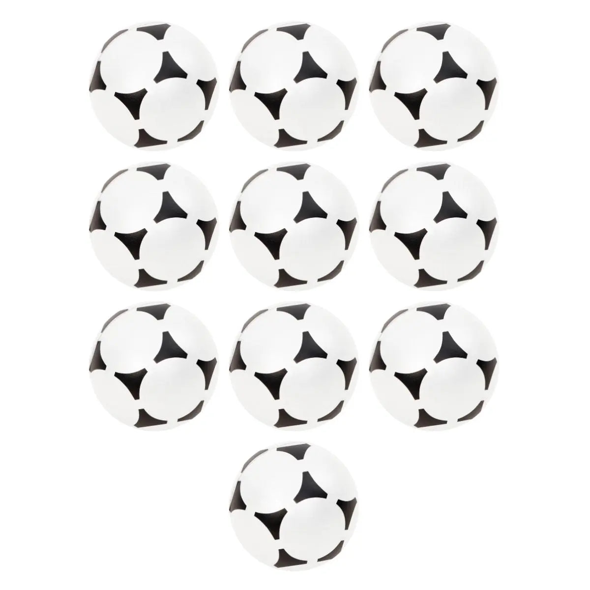 10pzs Pelota Antiestres For Promotional Diseño Balon Soccer