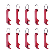 10Pz Llavero Deastapador For Promotional Colores Botella