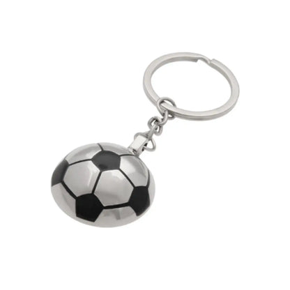 10pzs Llavero Metalico For Promotional Balon Futbol