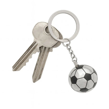 10pzs Llavero Metalico For Promotional Balon Futbol
