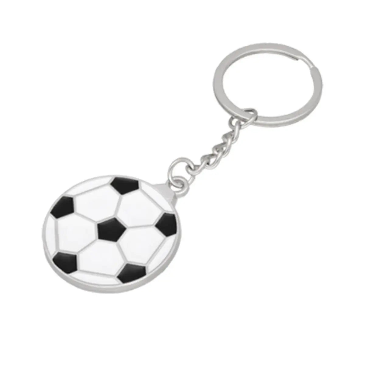 10pzs Llavero Metalico For Promotional Balon Futbol