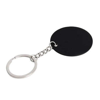 10pzs Llavero Circular For Promotional Diseño Balon Soccer Metal