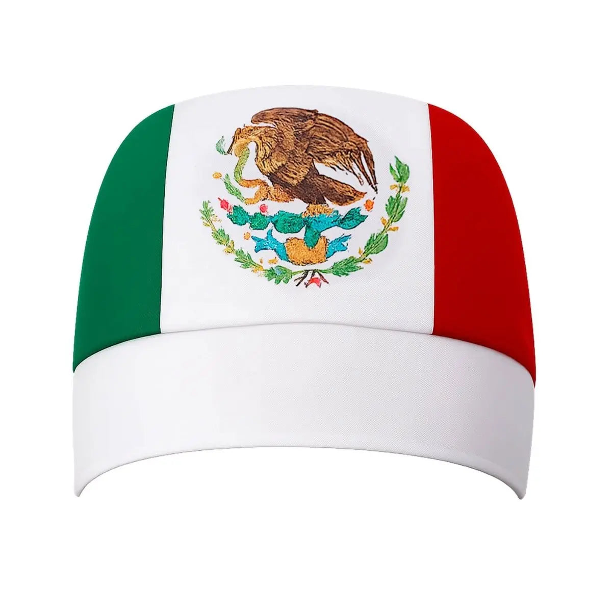 10pzs Bandana Tricolor For Promotional Poliester Mexico