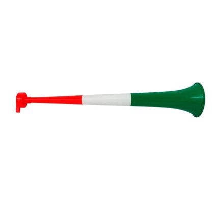 10pzs Vuvuzela Tricolor For Promotional Extensible