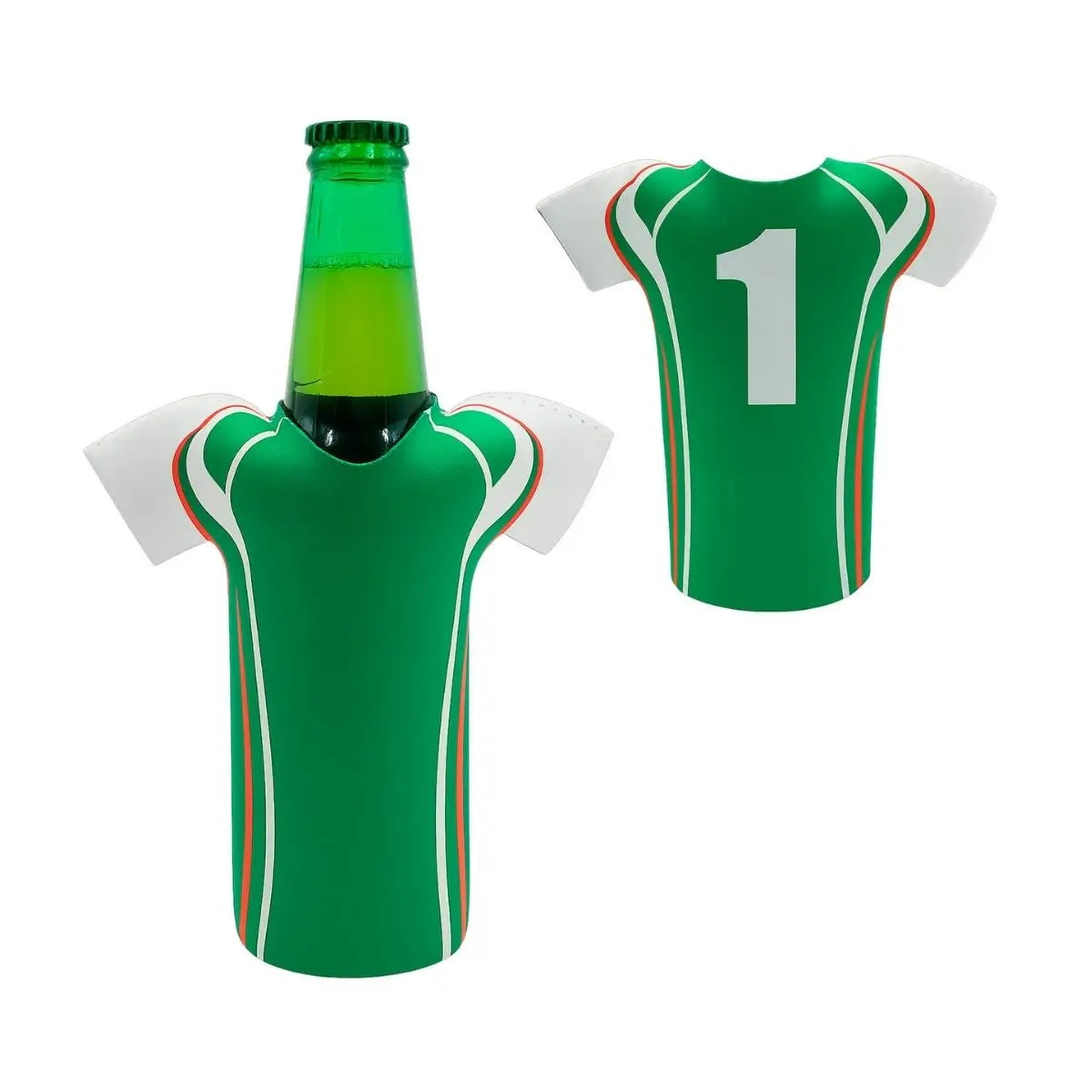 Porta Cerveza For Promotional Camiseta Seleccion Mexicana
