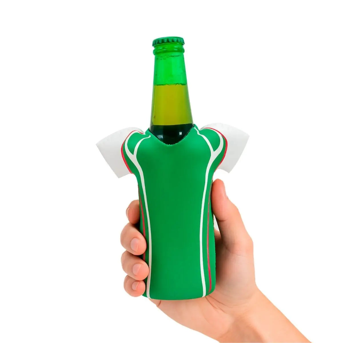 Porta Cerveza For Promotional Camiseta Seleccion Mexicana