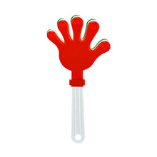 Aplaudidor Plastico For Promotional Forma Mano Tricolor - For Promotional - detalle