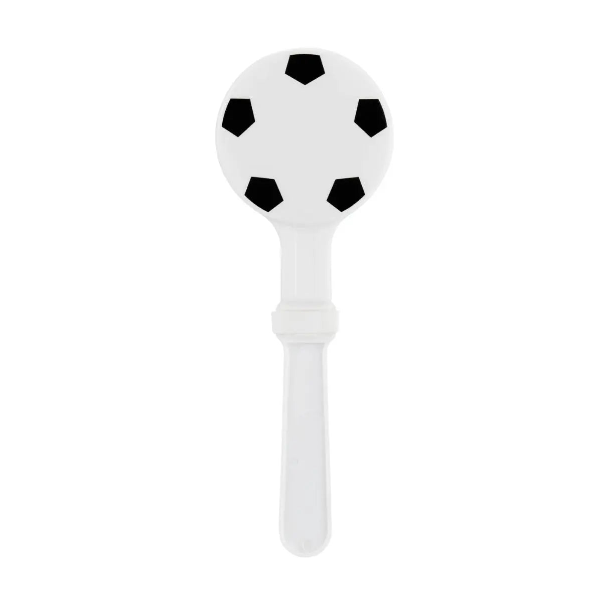 10pzs Aplaudidor Plastico For Promotional Forma Balon Soccer