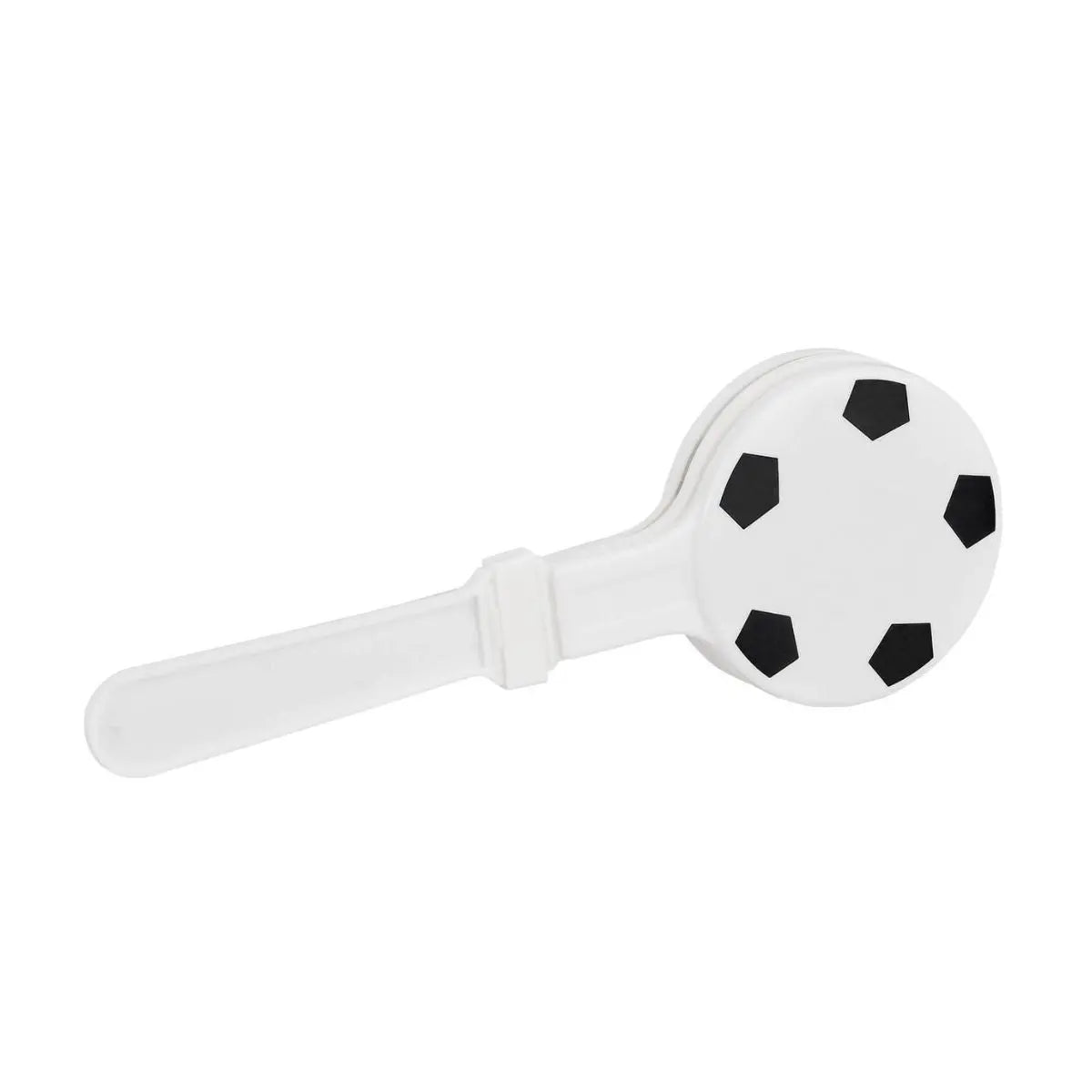 10pzs Aplaudidor Plastico For Promotional Forma Balon Soccer
