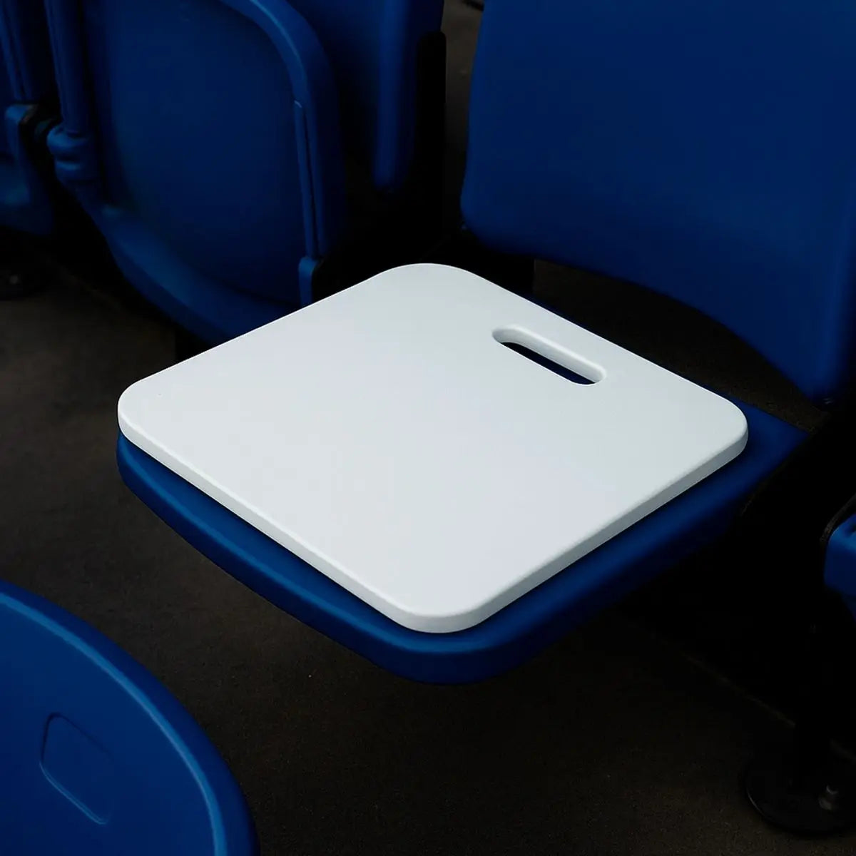 Asiento Foami Banca Estadio For Promotional Blanco