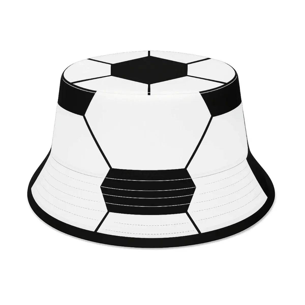 Sombrero Impresion Balon Futbol For Promotional Interior Forrado