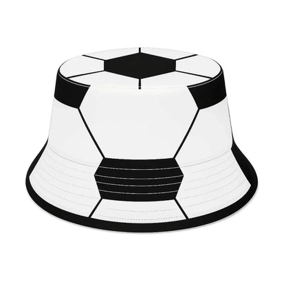 Sombrero Impresion Balon Futbol For Promotional Interior Forrado