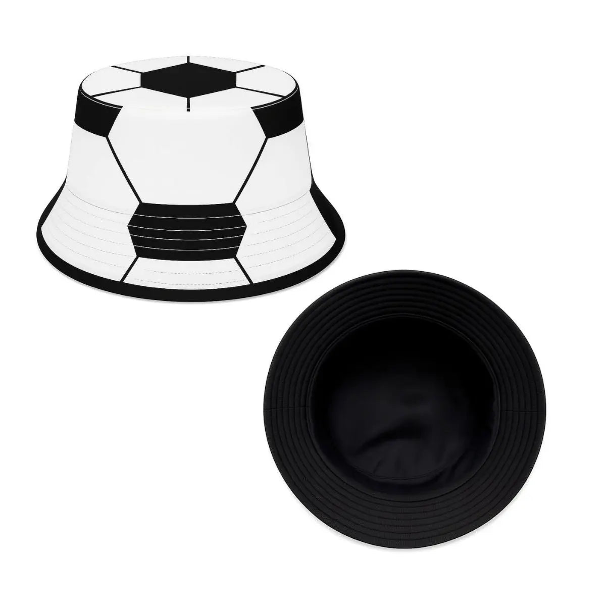 Sombrero Impresion Balon Futbol For Promotional Interior Forrado