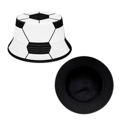 Sombrero Impresion Balon Futbol For Promotional Interior Forrado