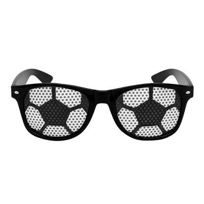 5pzs Lentes Plastico For Promotional Impresion Balon Soccer