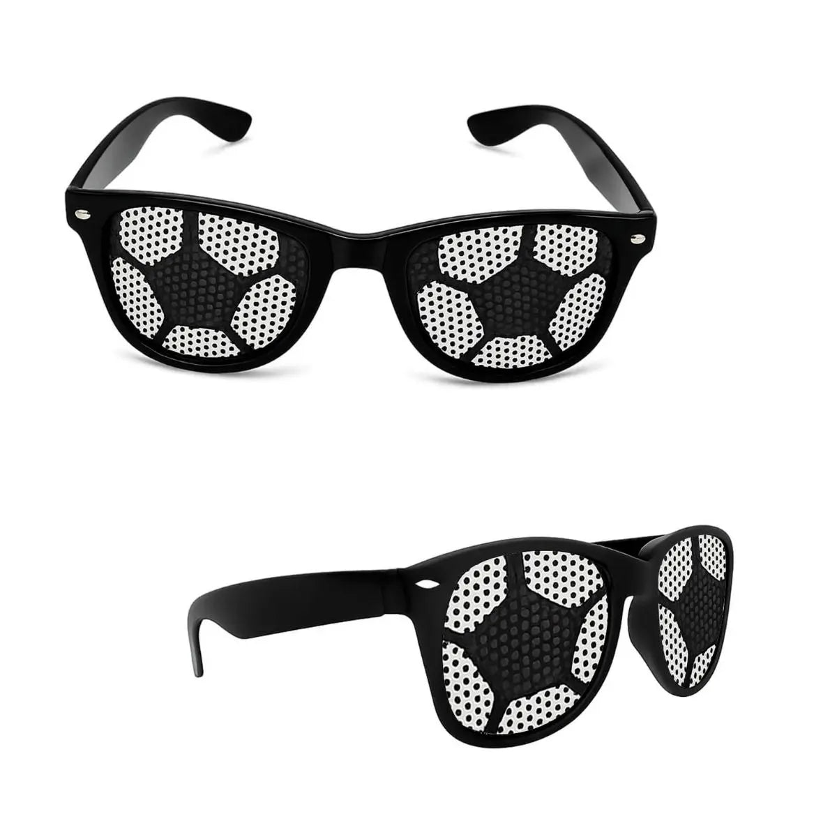 5pzs Lentes Plastico For Promotional Impresion Balon Soccer