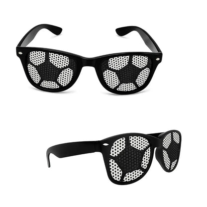 5pzs Lentes Plastico For Promotional Impresion Balon Soccer