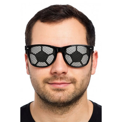 5pzs Lentes Plastico For Promotional Impresion Balon Soccer