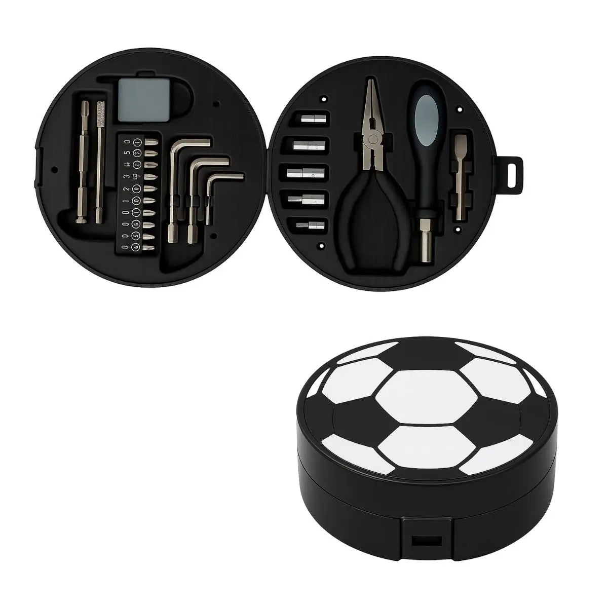 Set 23 Herramientas For Promotional Estuche Balon - For Promotional - vista lateral