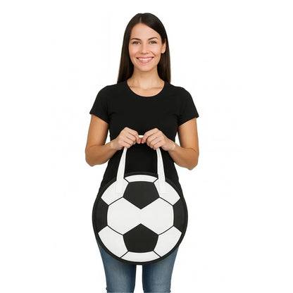 Bolsa Ecologica For Promotional Impresion Balon Soccer
