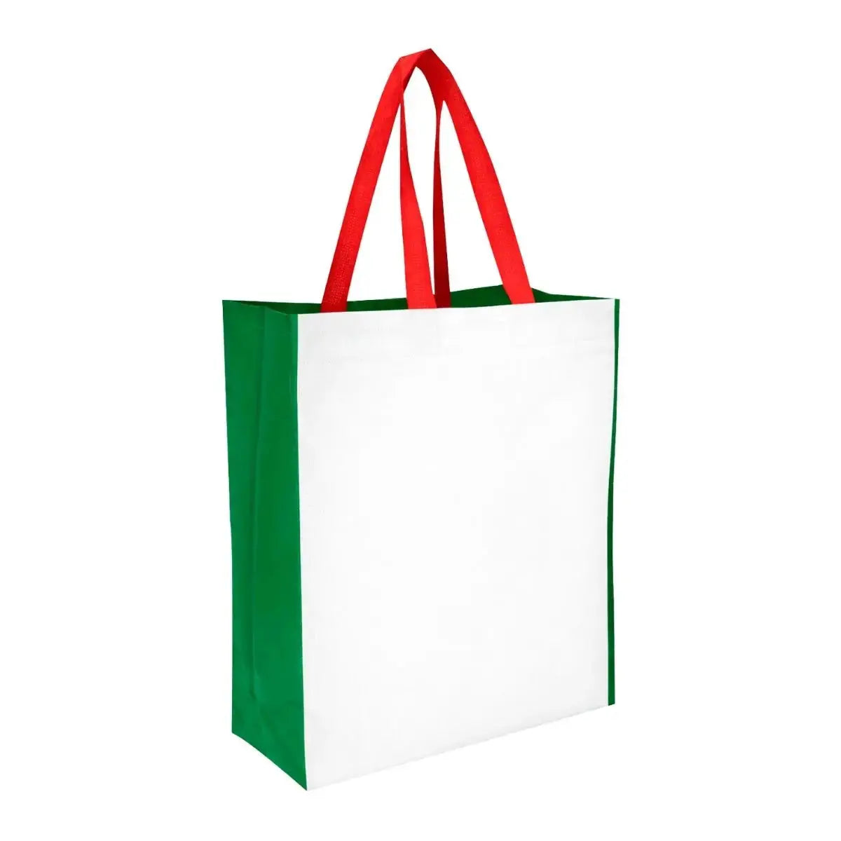 10pzs Bolsa Ecologica For Promotional Tricolor Non Woven For Promotional