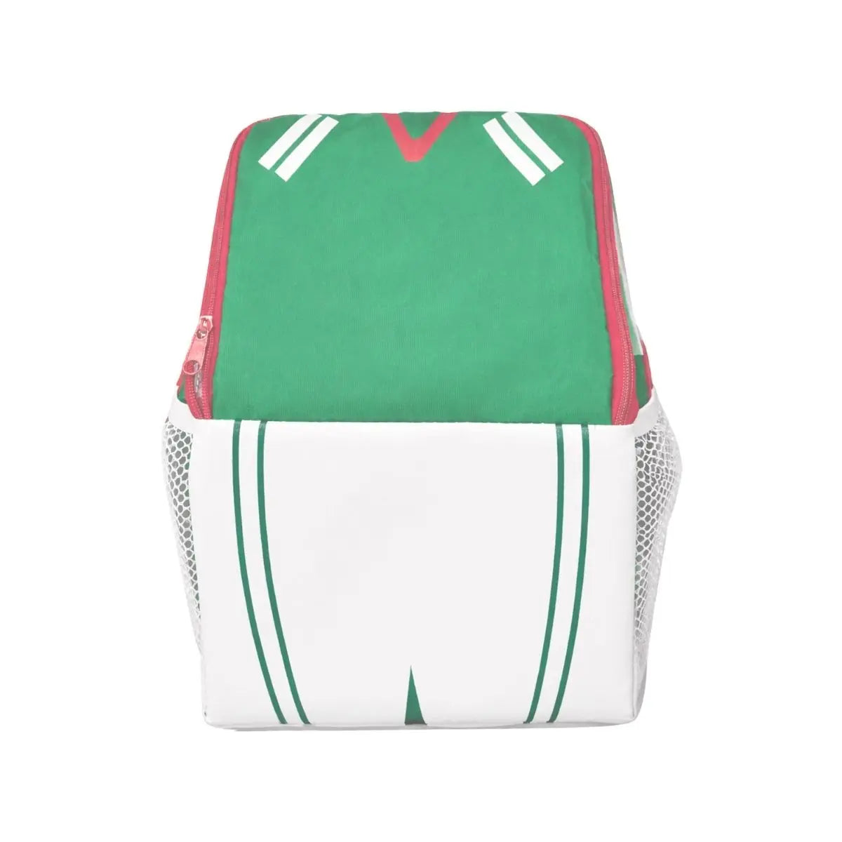 Lonchera Tricolor For Promotional Ajustable - For Promotional - detalle