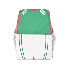 Lonchera Tricolor For Promotional Ajustable - For Promotional - detalle