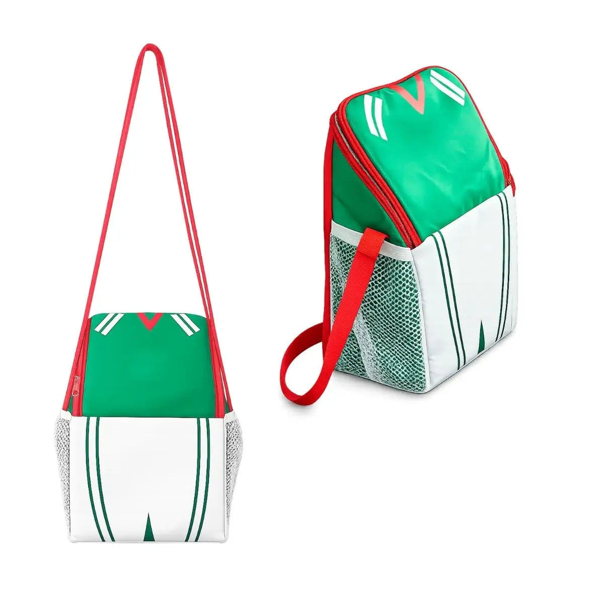 Lonchera Tricolor For Promotional Ajustable - For Promotional
