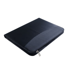 Carpeta Curpiel Carta For Promotional Cierre 30 Hoja Raya