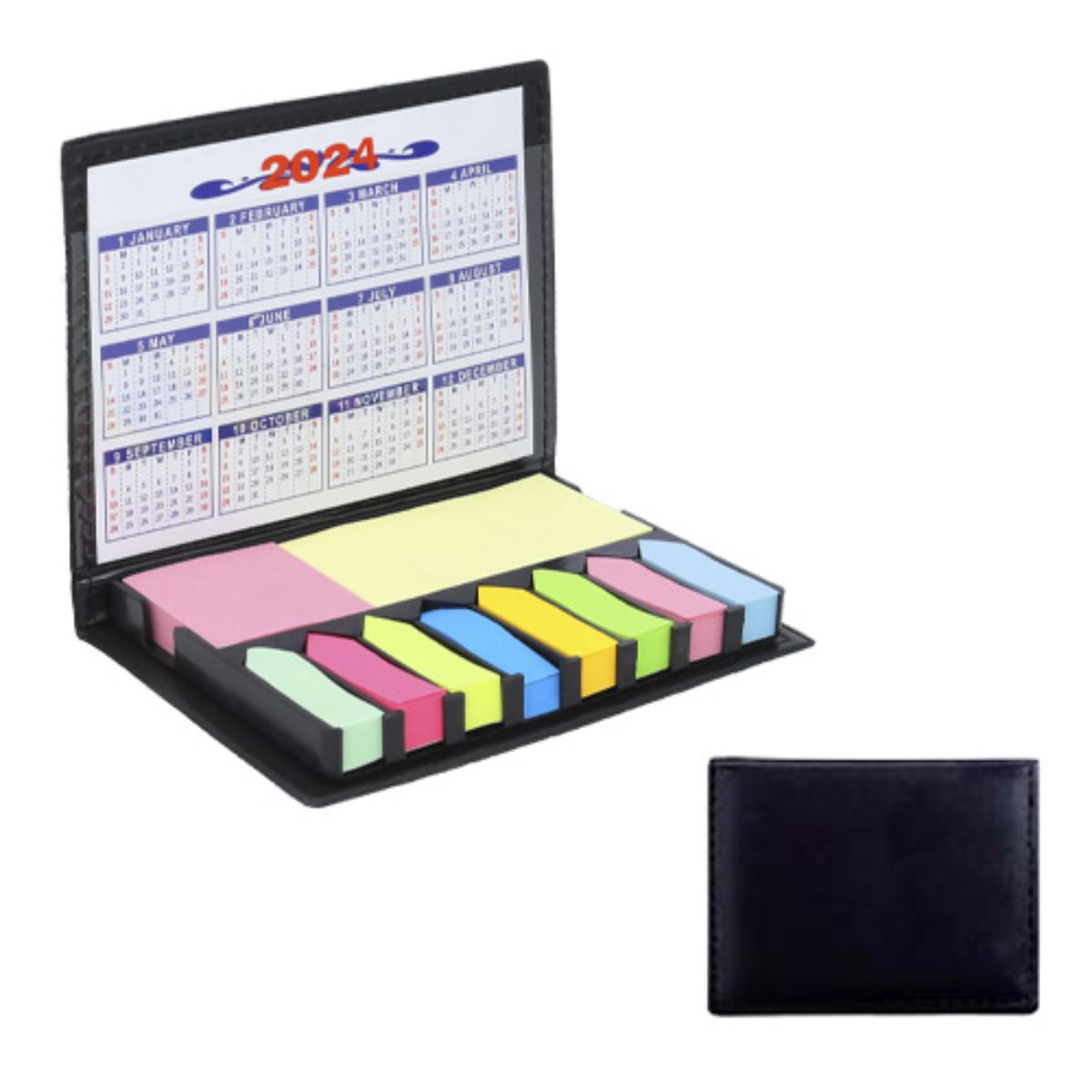 Estuche Notas Adhesivas For Promotional Curpiel